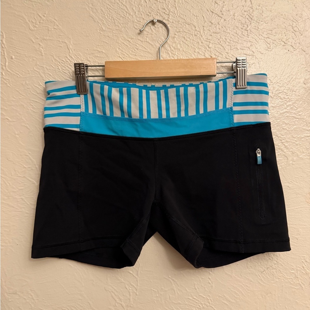 lululemon athletica Run fast track Shorts - Picture 2 of 9